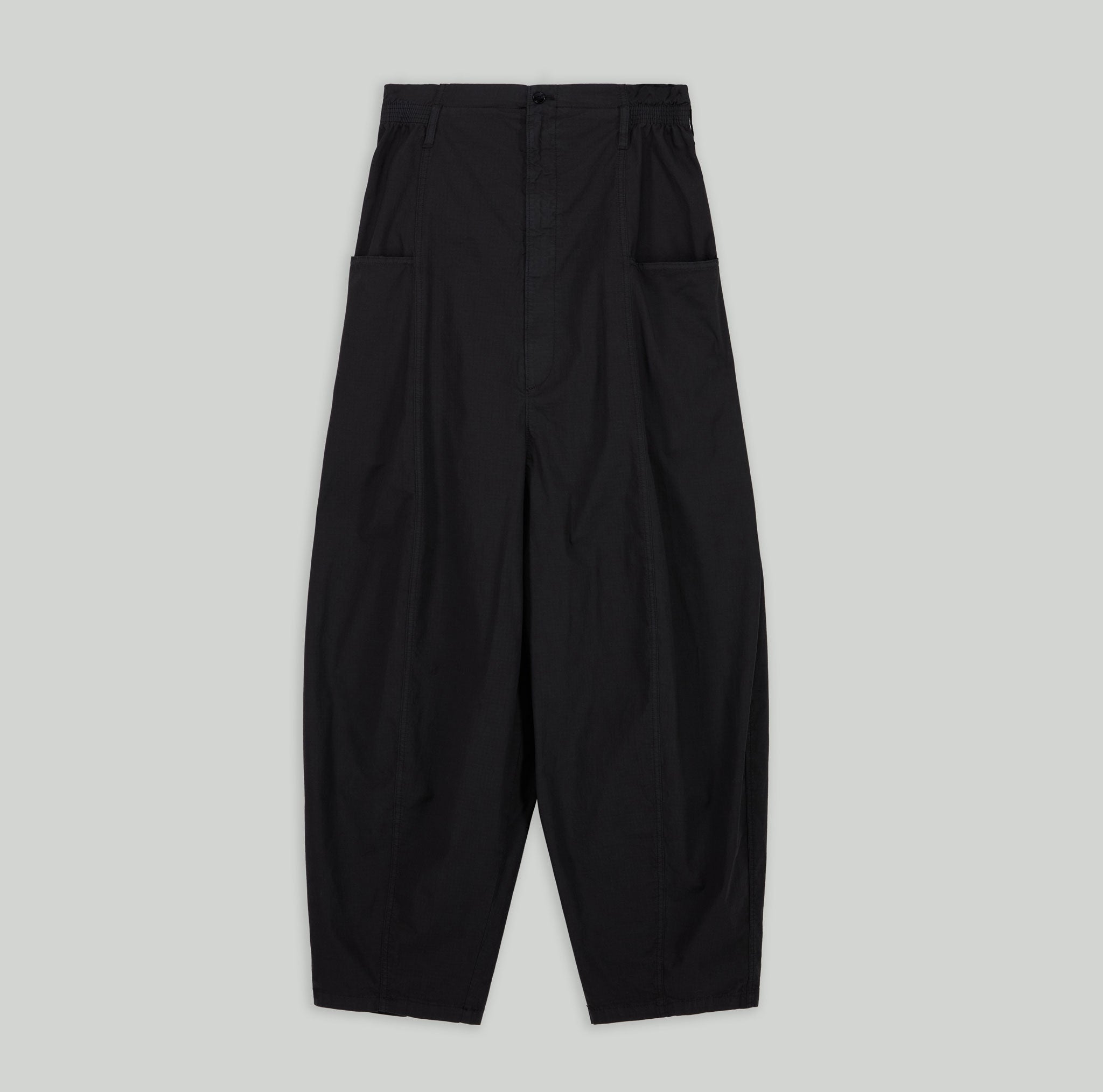 【Cellor Door】セラードアー 2tuck trouser GREIGE Women – Cellar Door